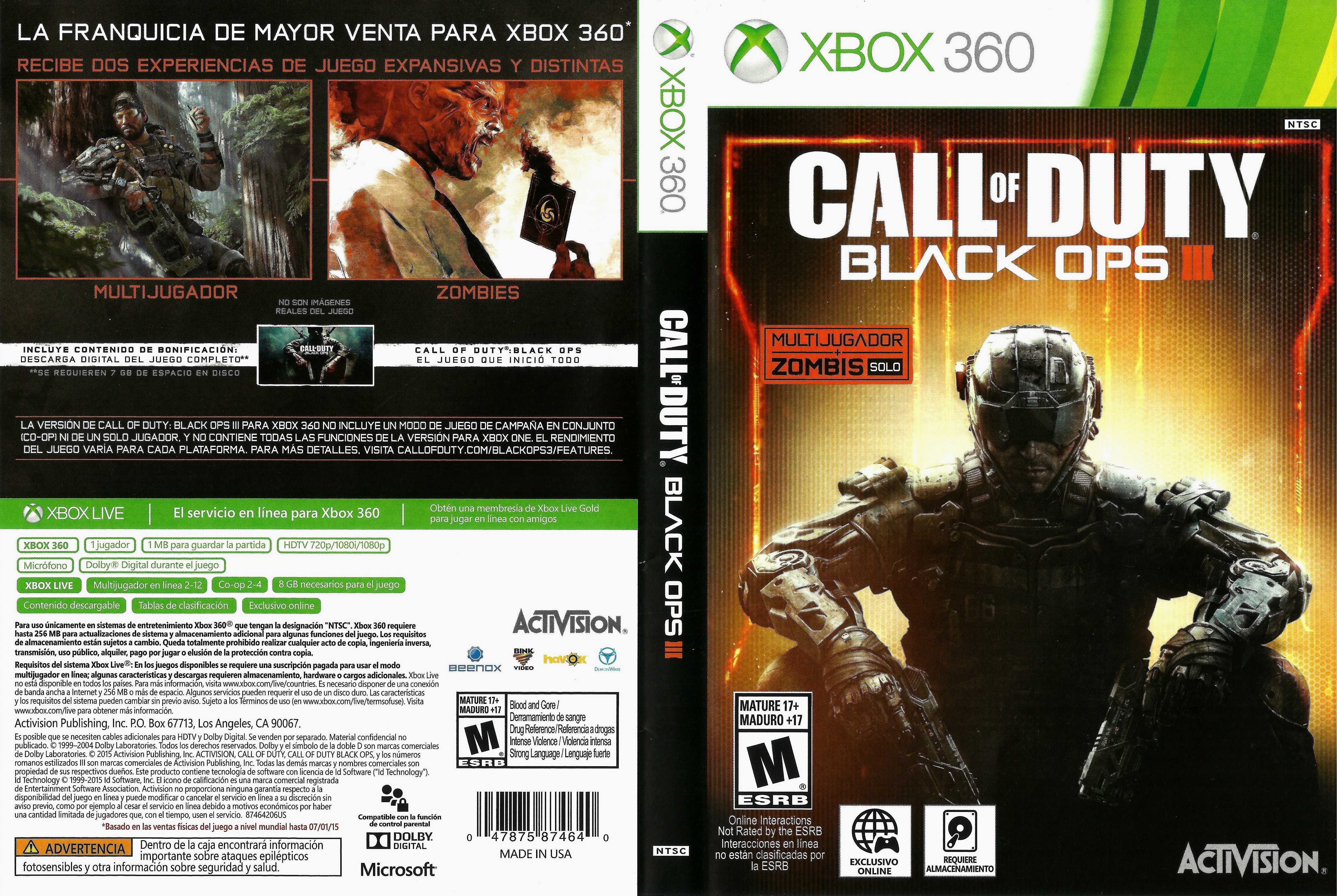 Xbox 360 прохождение игры. Black ops Xbox 360 обложка. Cod Black ops 3 Xbox 360. Call of Duty Black ops 3 диск Xbox 360. Call of Duty 3 Xbox 360 диск.