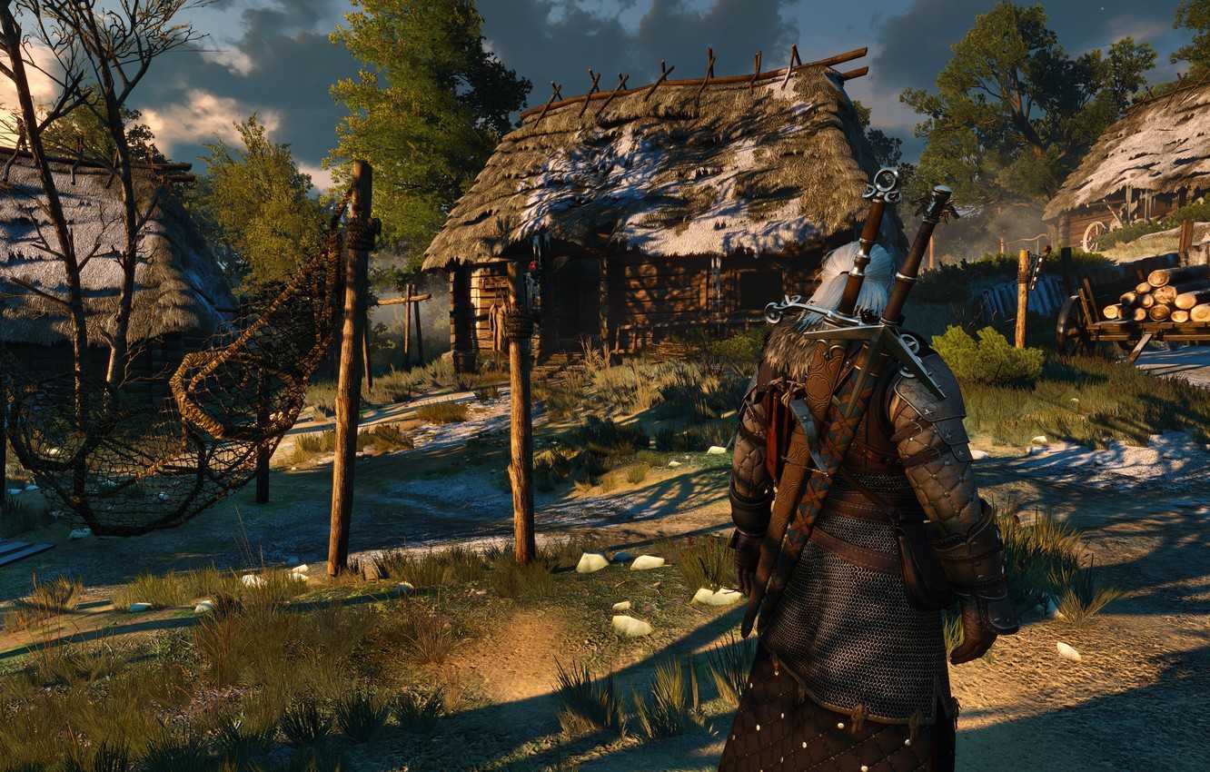 The witcher 3 pc download фото 15
