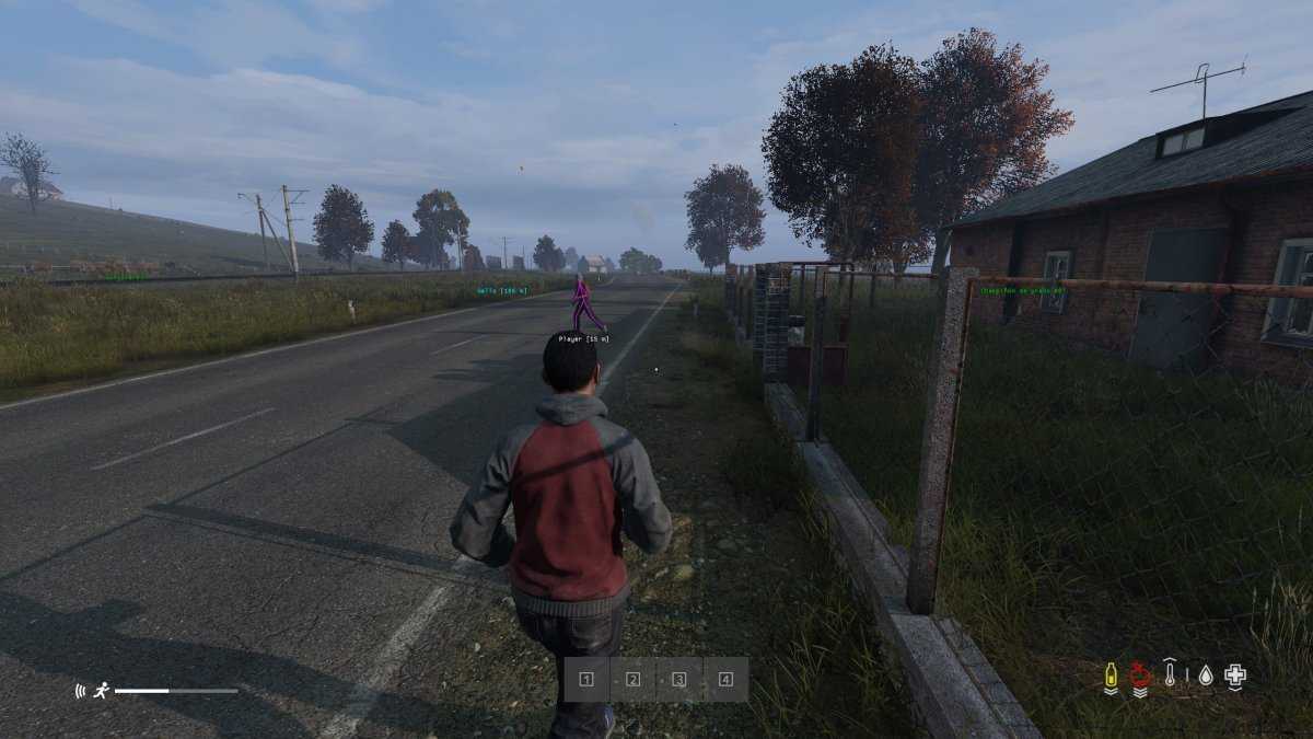 Хоррор dead by daylight стал временно бесплатным в steam