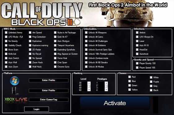 Коды к игре «call of duty: black ops» ps3 - сделать больше 2022