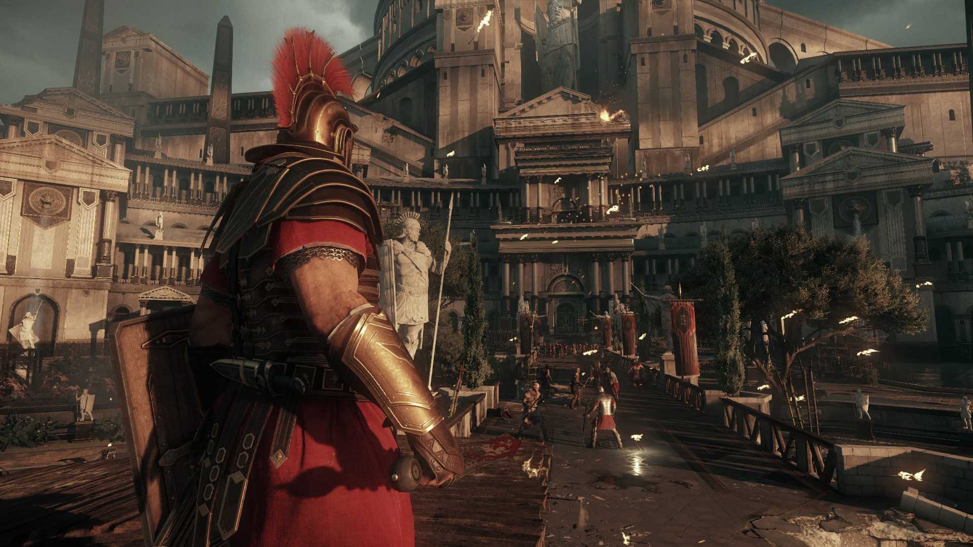 Ryse son of rome steam фото 24