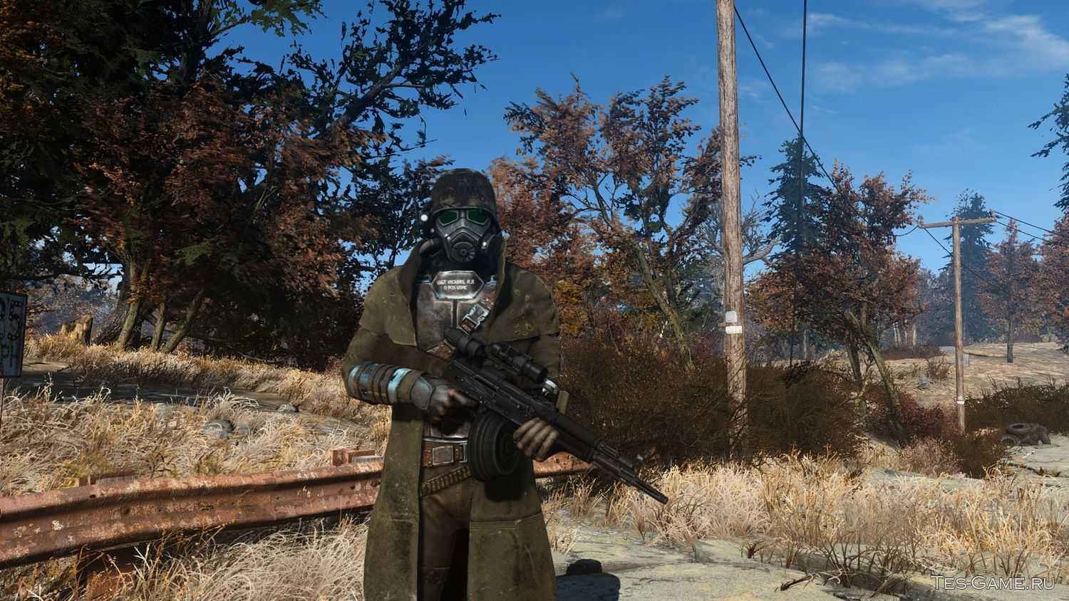 Fallout 4 лаунчер с модами фото 103