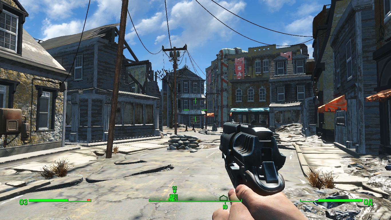 Fallout 4 системные требования максимальные фото 17