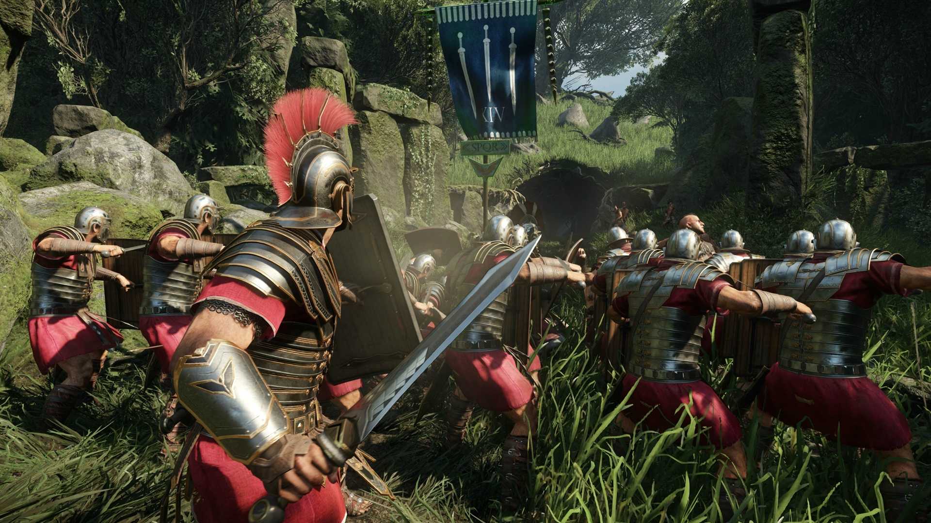 Ryse son of rome steam фото 12