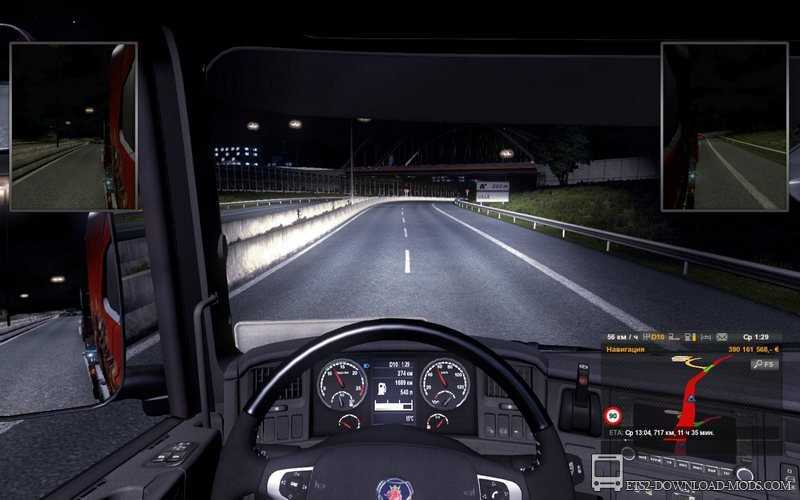 Euro truck simulator 2 → решение проблем