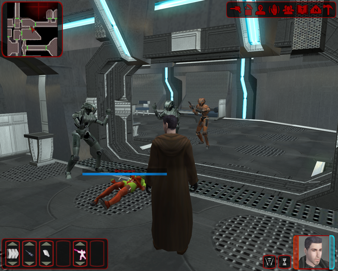 Star wars knights of the old republic ii the sith lords steam фото 91