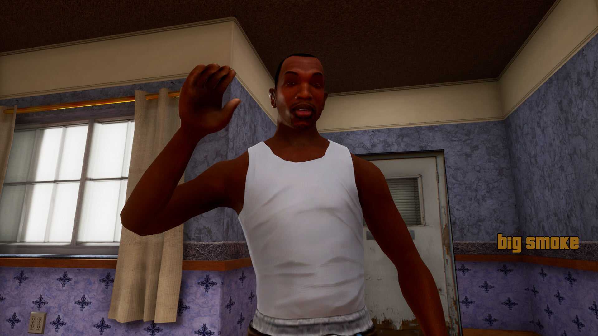 Gta san andreas remastered steam фото 28