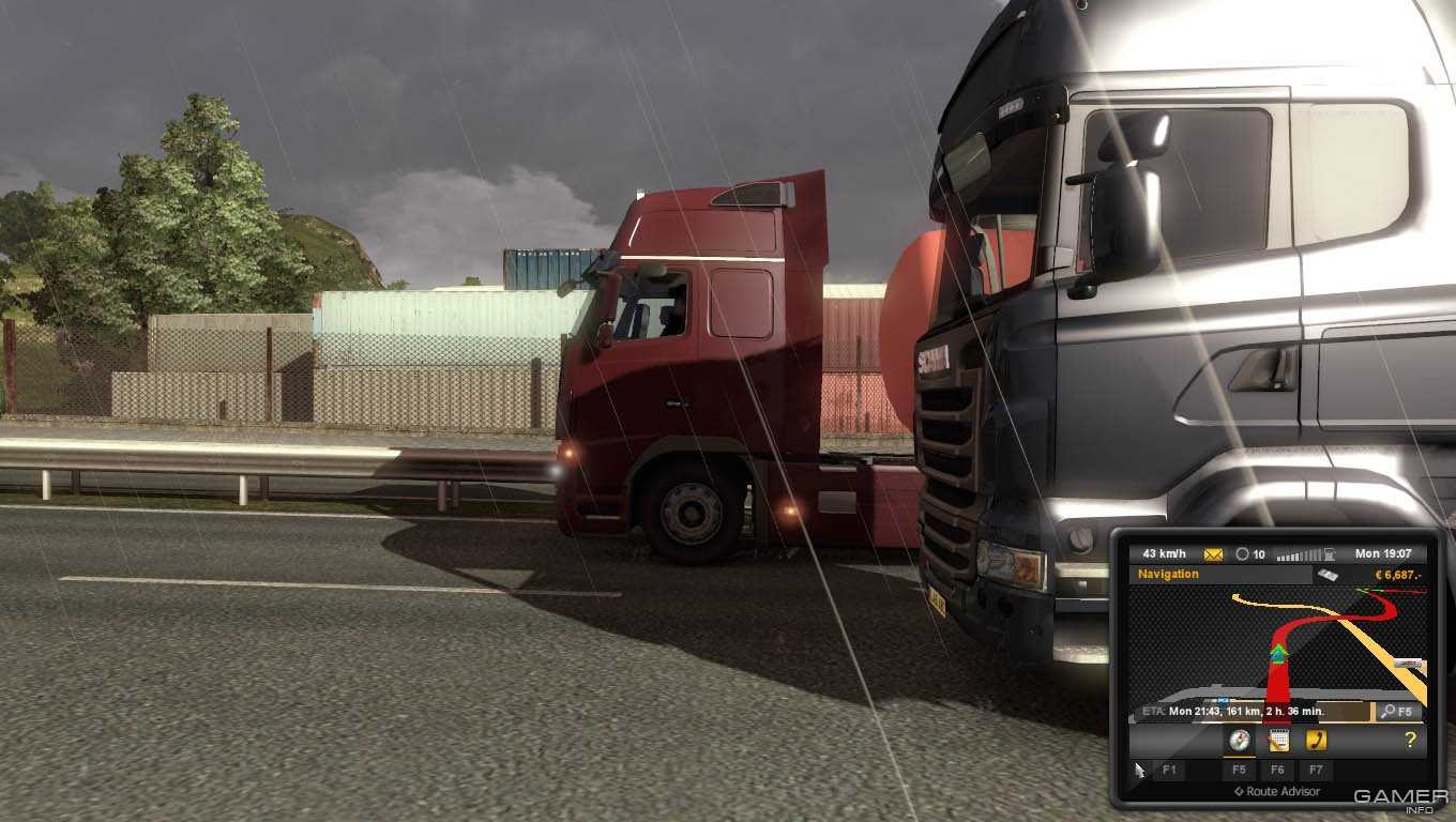 Зависает euro truck simulator 2, что делать?