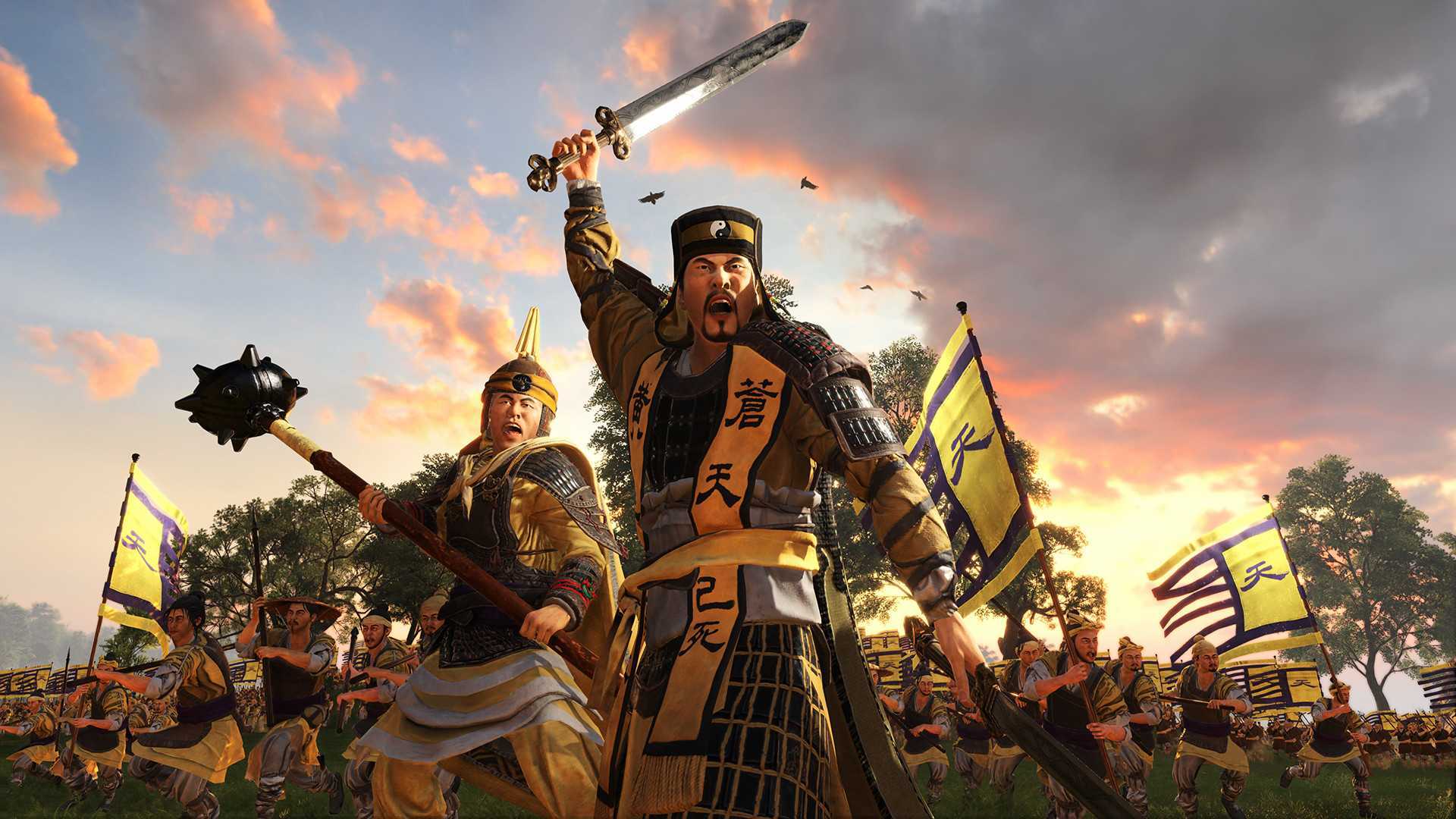 Faq по ошибкам total war: three kingdoms: не запускается, черный экран, тормоза, вылеты, error, dll