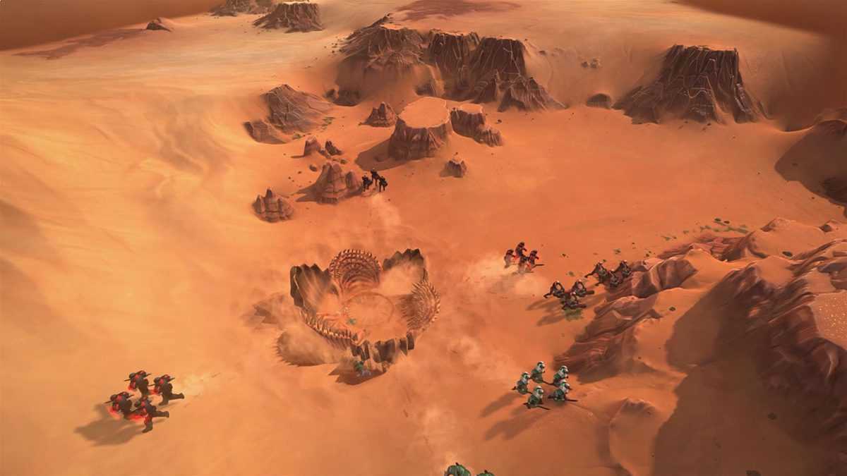 Впечатления от dune: spice wars. годная смесь из civilization и age of empires, которую фанатам стратегий не стоит пропускать