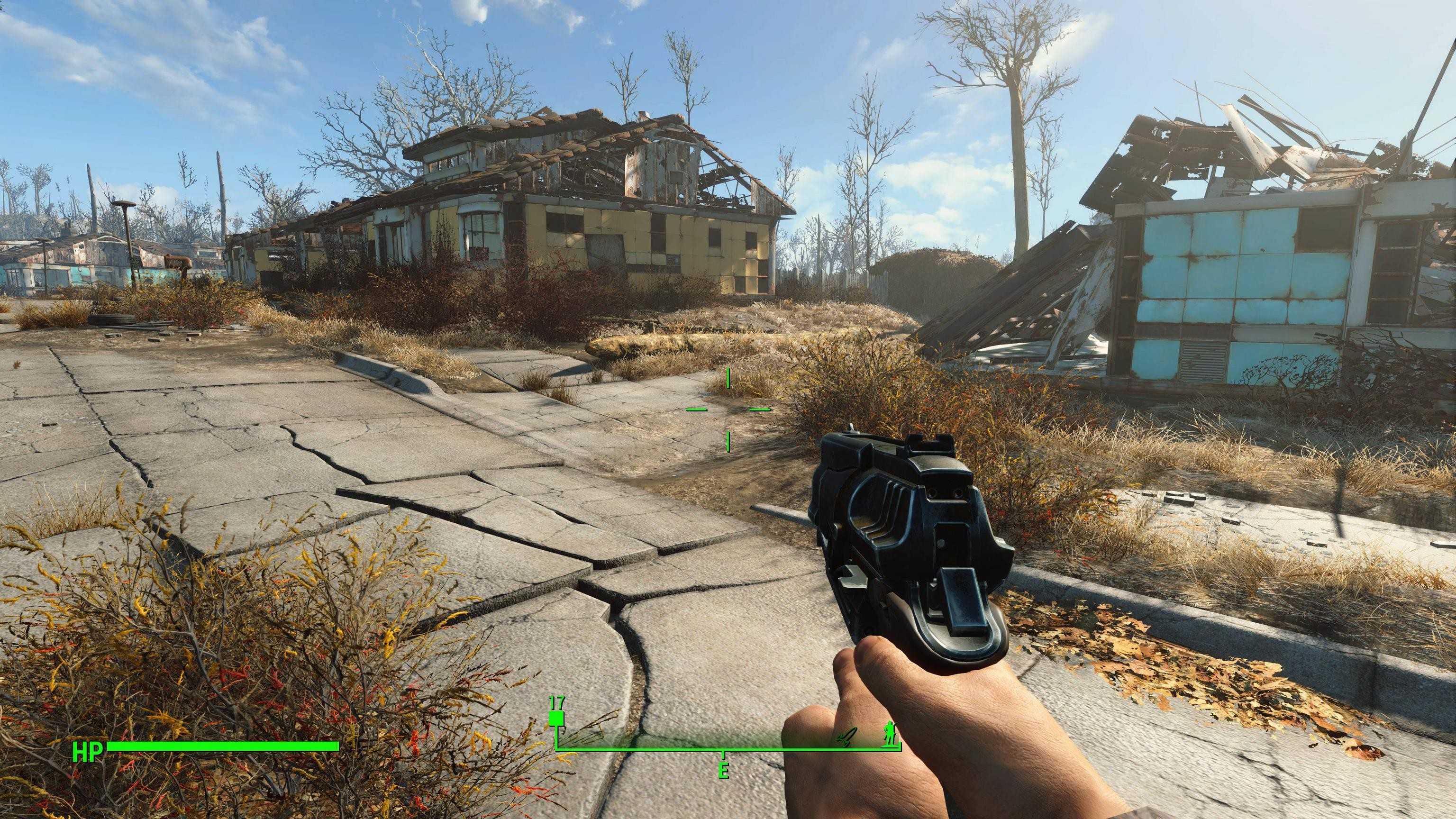 Fallout 4 как выйти фото 81