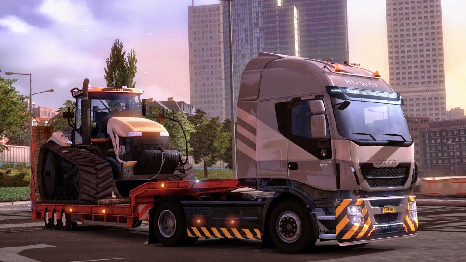 ✅ euro truck simulator 2 сохранение (100%) - orangegames.ru