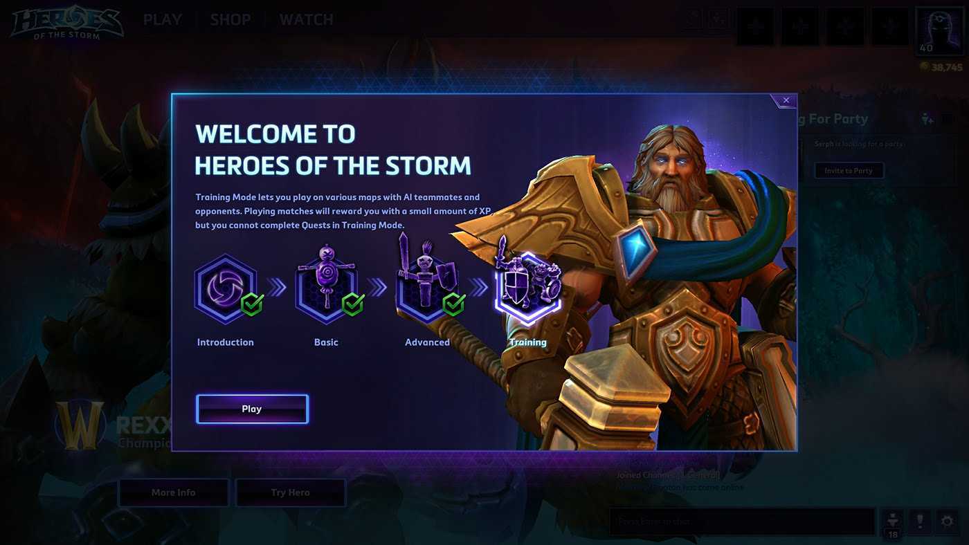 Heroes of the storm: новое название blizzard all-stars