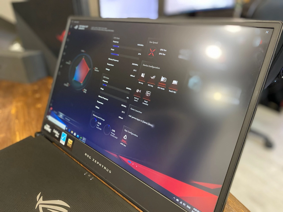 Asus rog zephyrus s17 review – the best that money can buy?