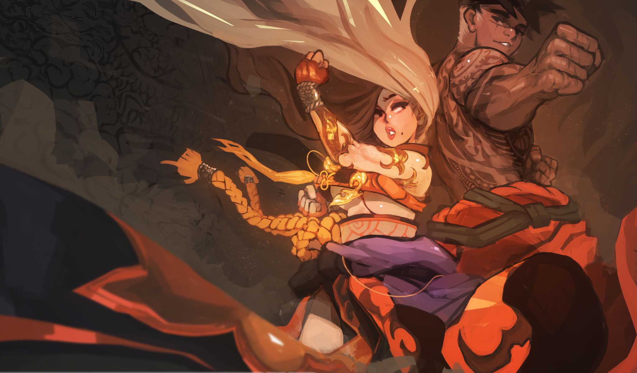 Blade and soul как медитировать