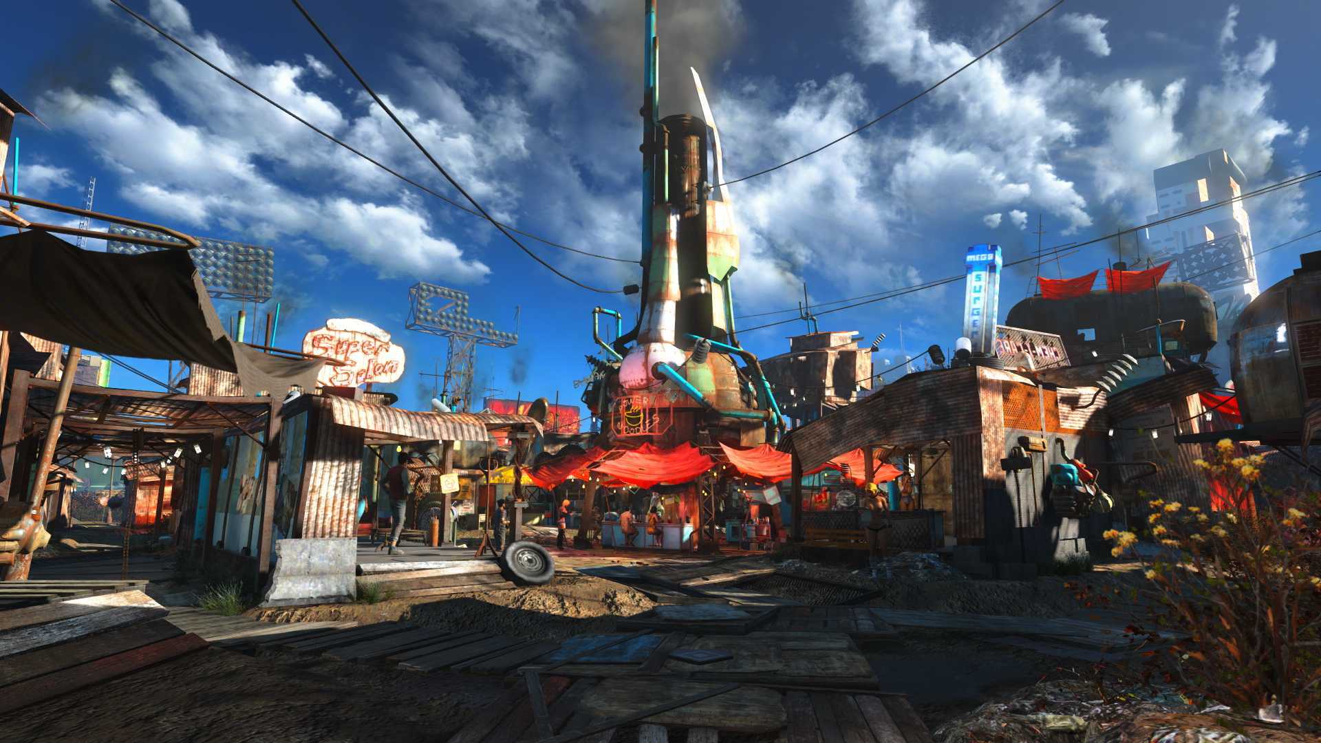 Fallout 4 выйдет на пк фото 97