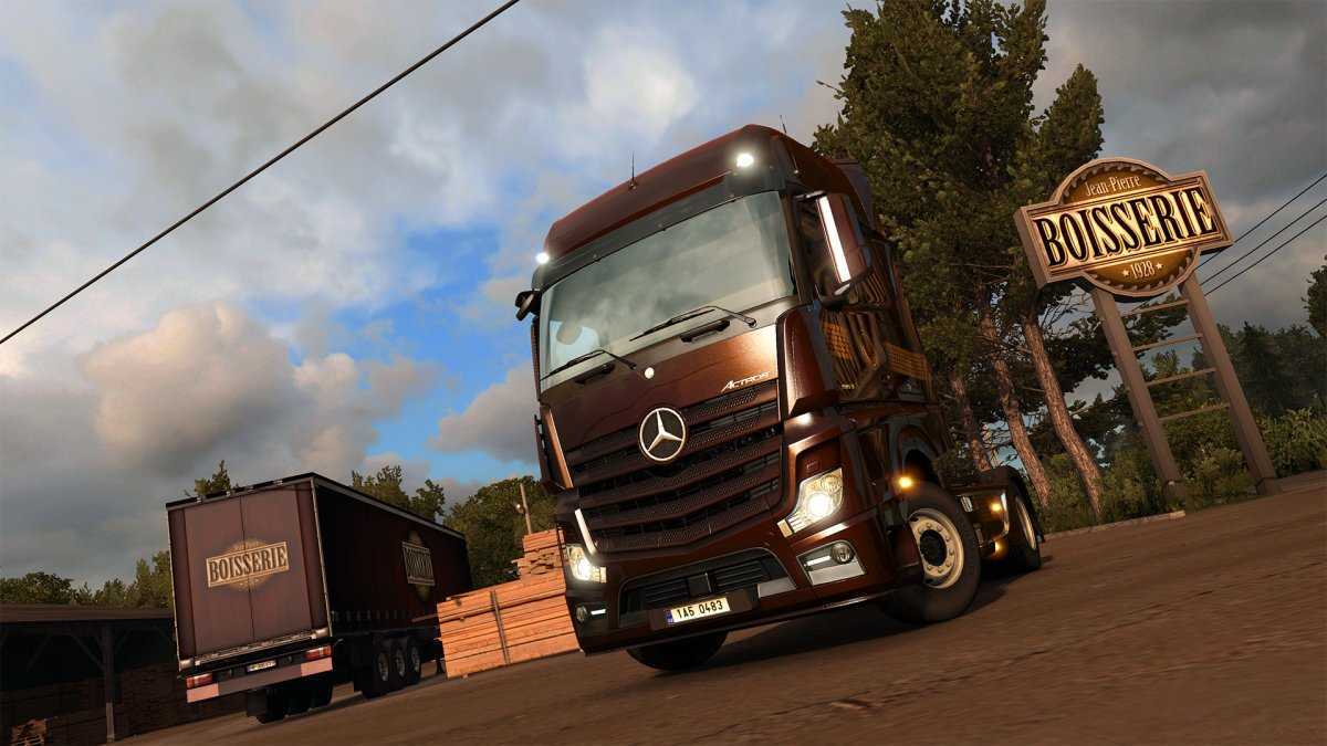 Euro truck simulator 2 - википедия