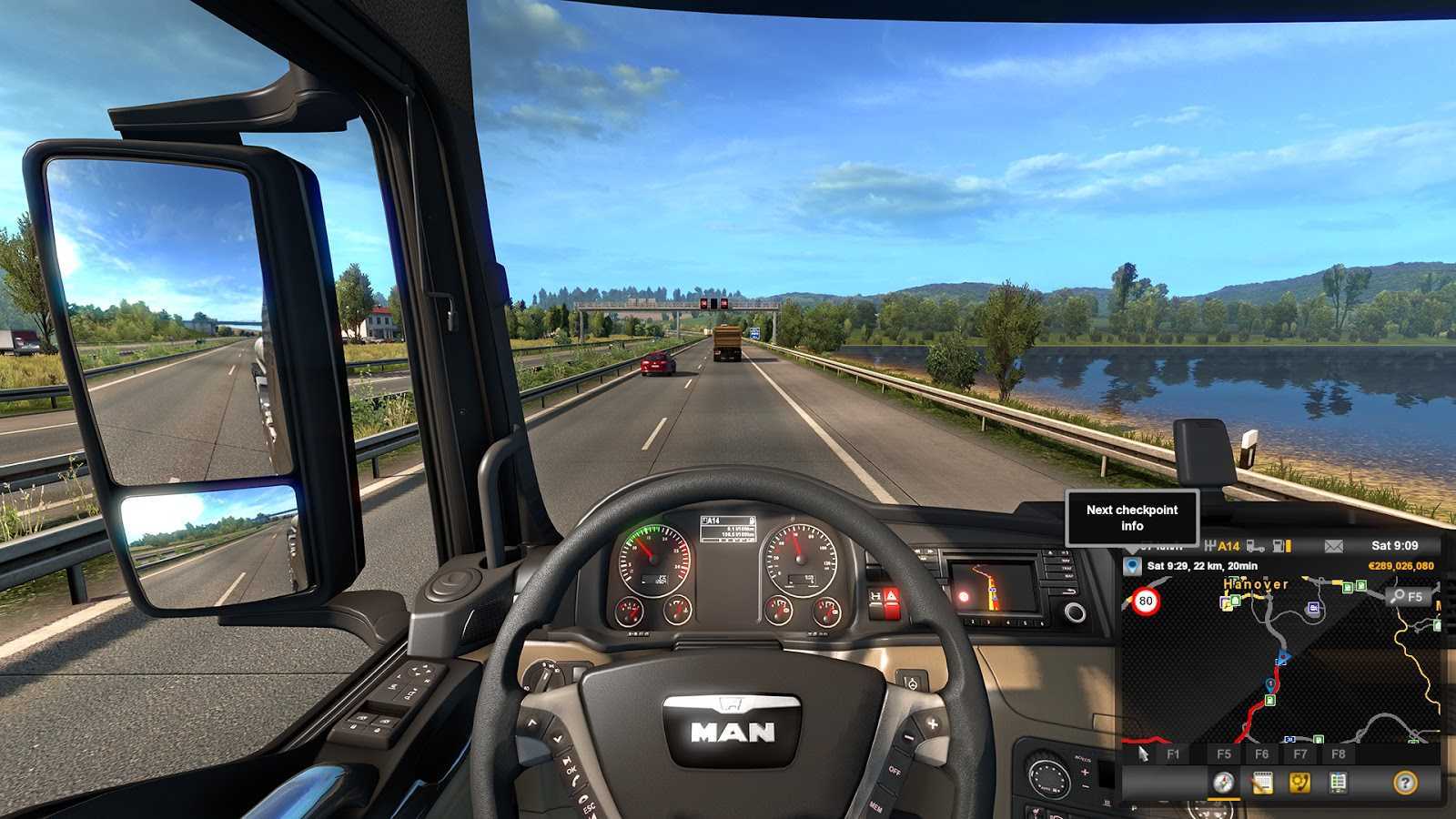 Последние новости и слухи о Euro Truck Simulator 2 за сегодня и 2022 год Здесь вы найдете все новости обновлений Euro Truck Simulator 2, узнаете дату выхода для PC, когда игра выйдет на других платформах и другие анонсы Также мы первые напишем о системных