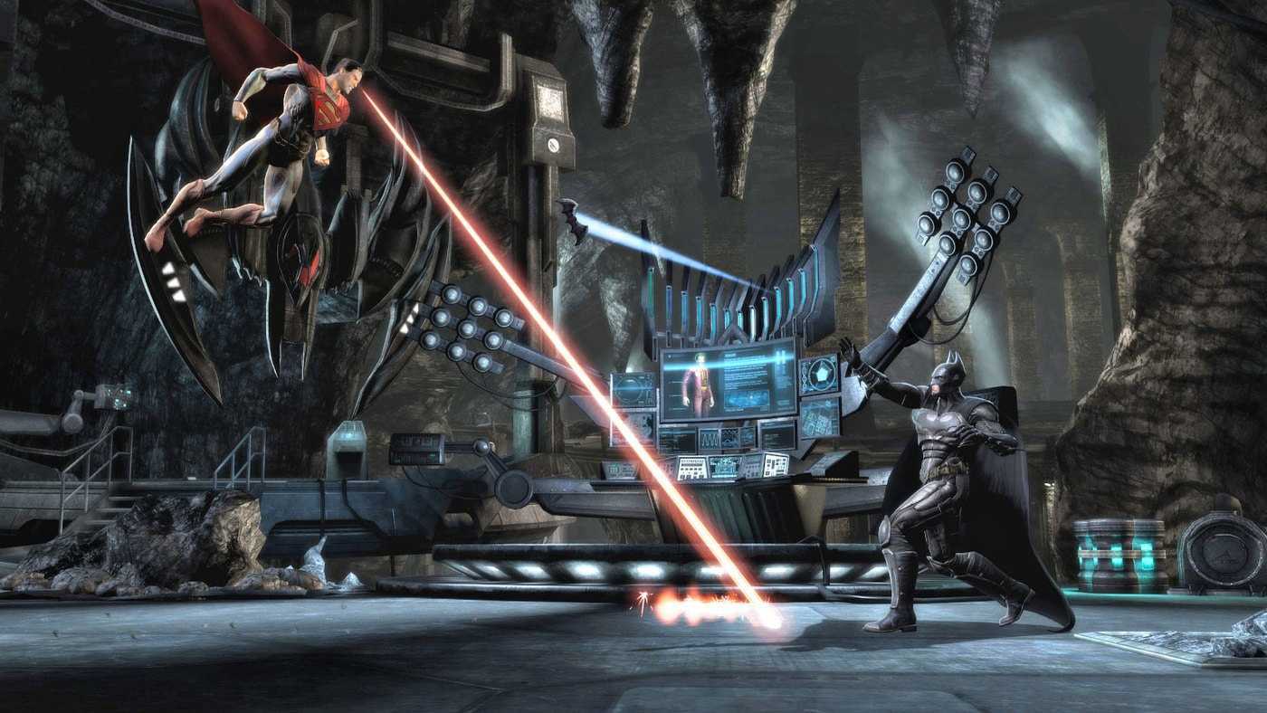 Скачать взлом injustice: gods among us мод много денег последнюю версию на андроид