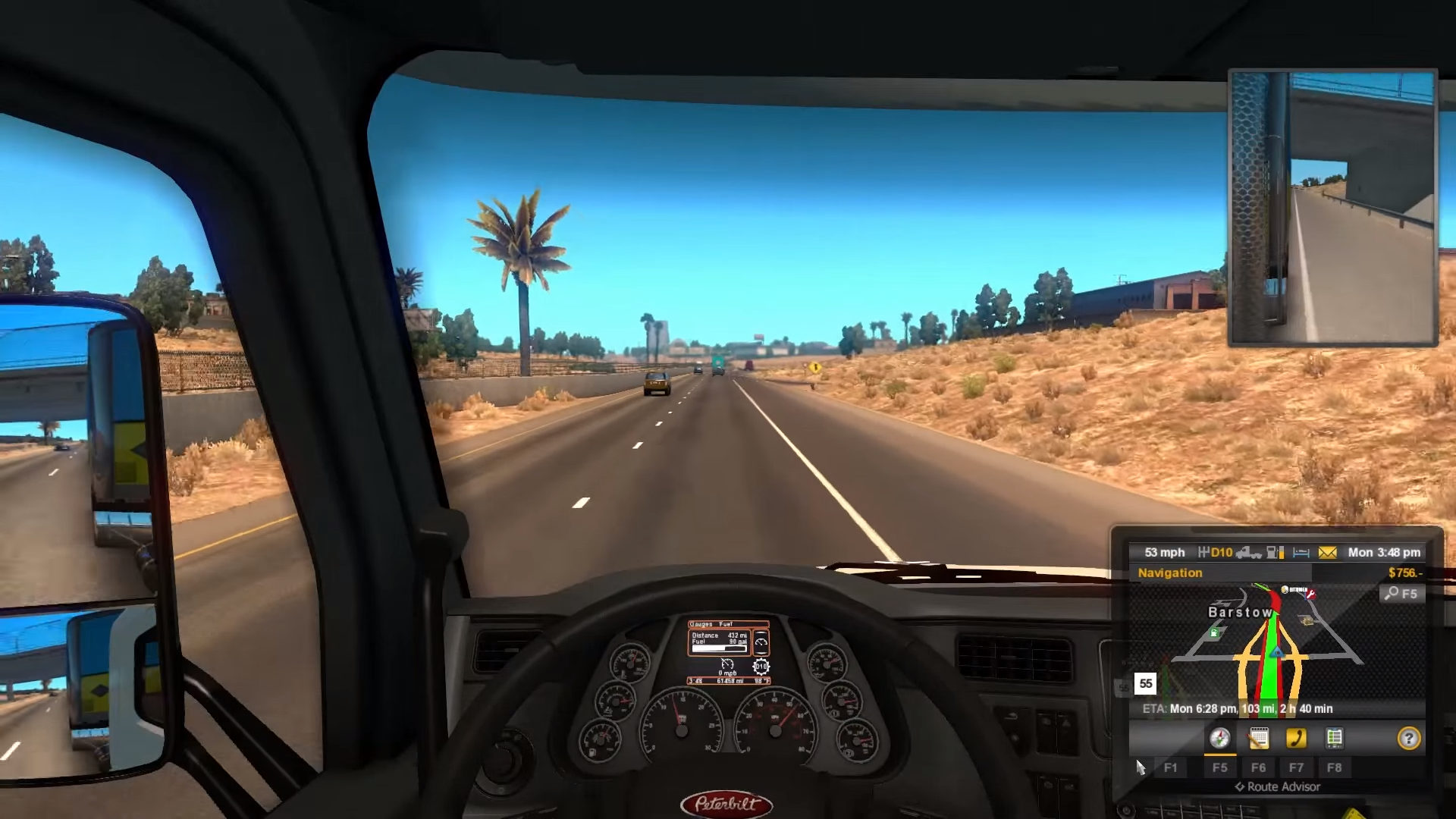 American truck simulator: где скачать игру, где найти сохранения, системные требования, язык