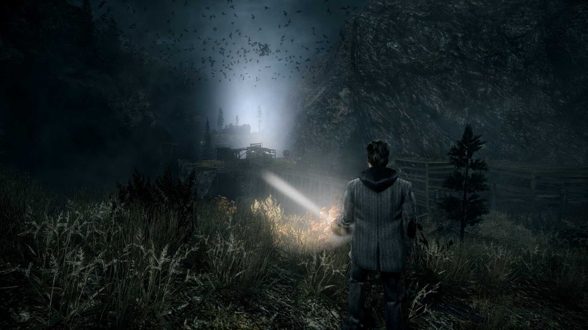 Alan wake 2 патч