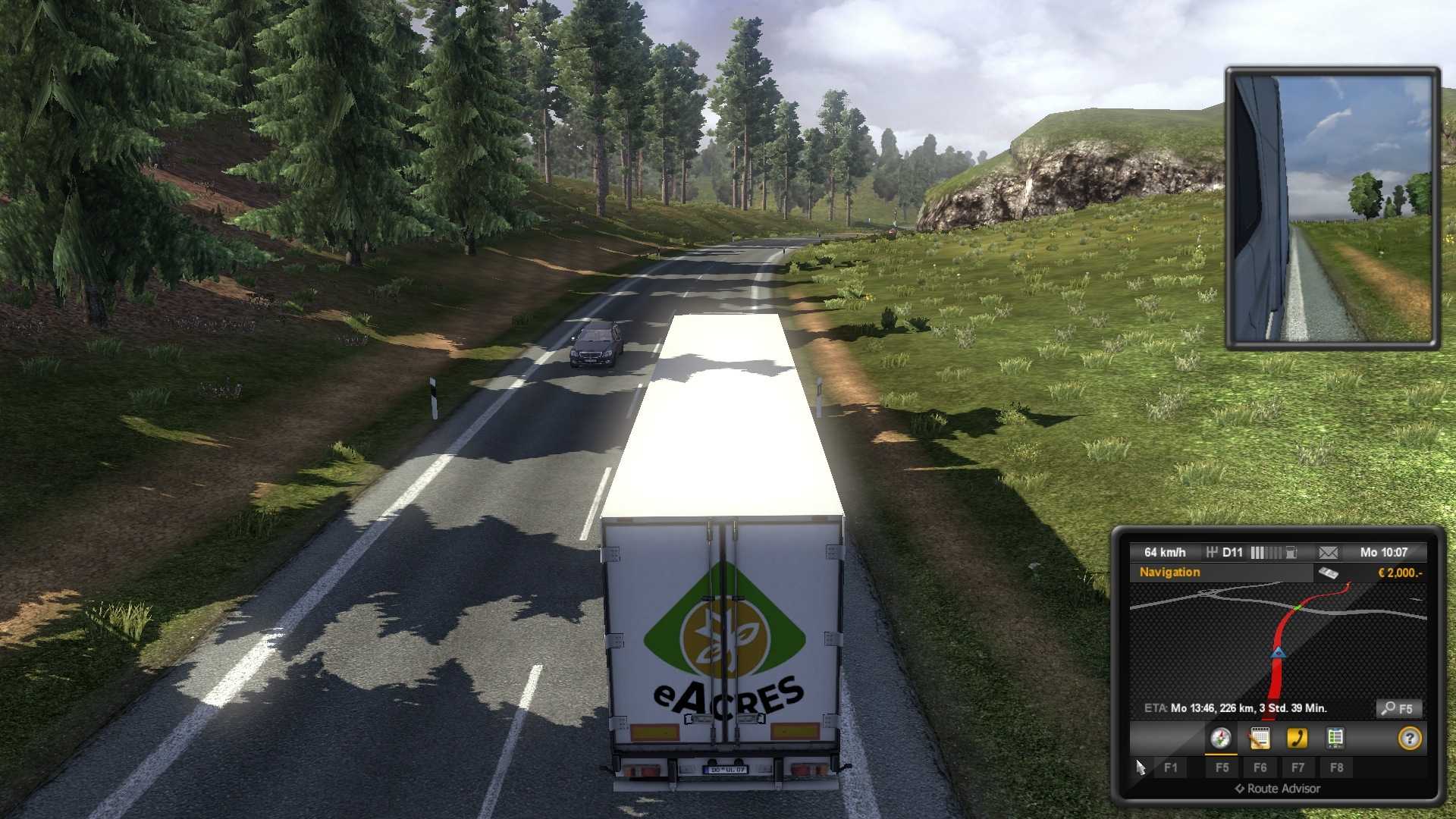 Euro truck simulator 2 перенос сохранений на другой диск