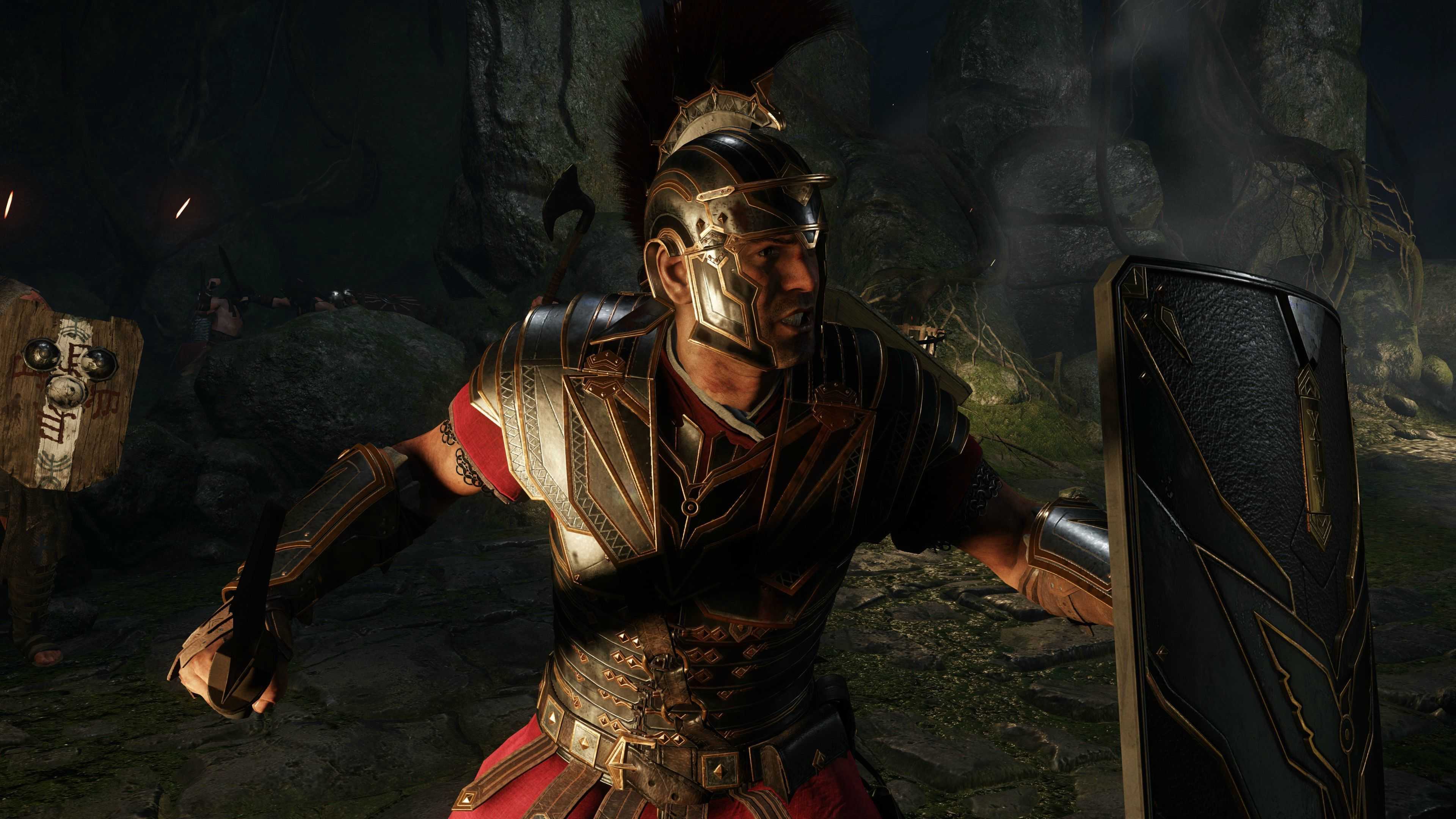 Читы ryse: son of rome