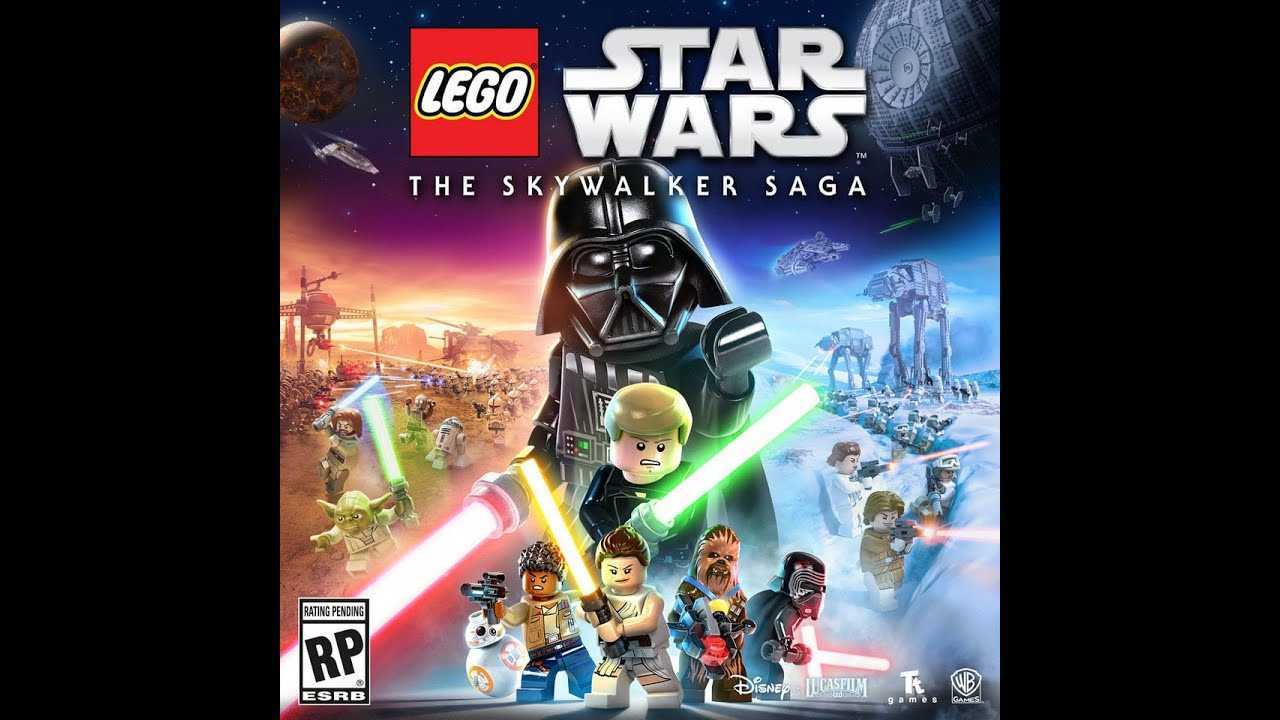 Коды lego star wars: the skywalker saga – все читы на персонажей, корабли, валюту