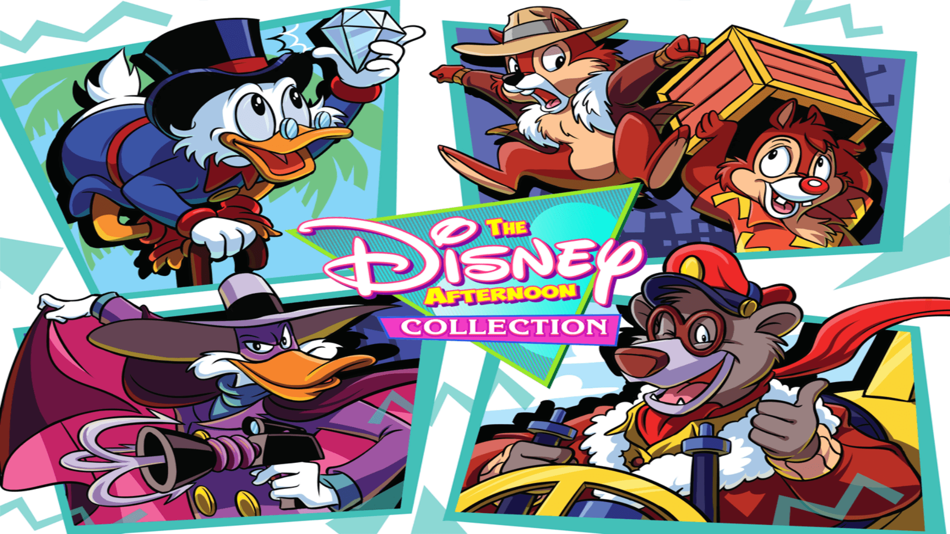 The disney afternoon collection steam фото 70