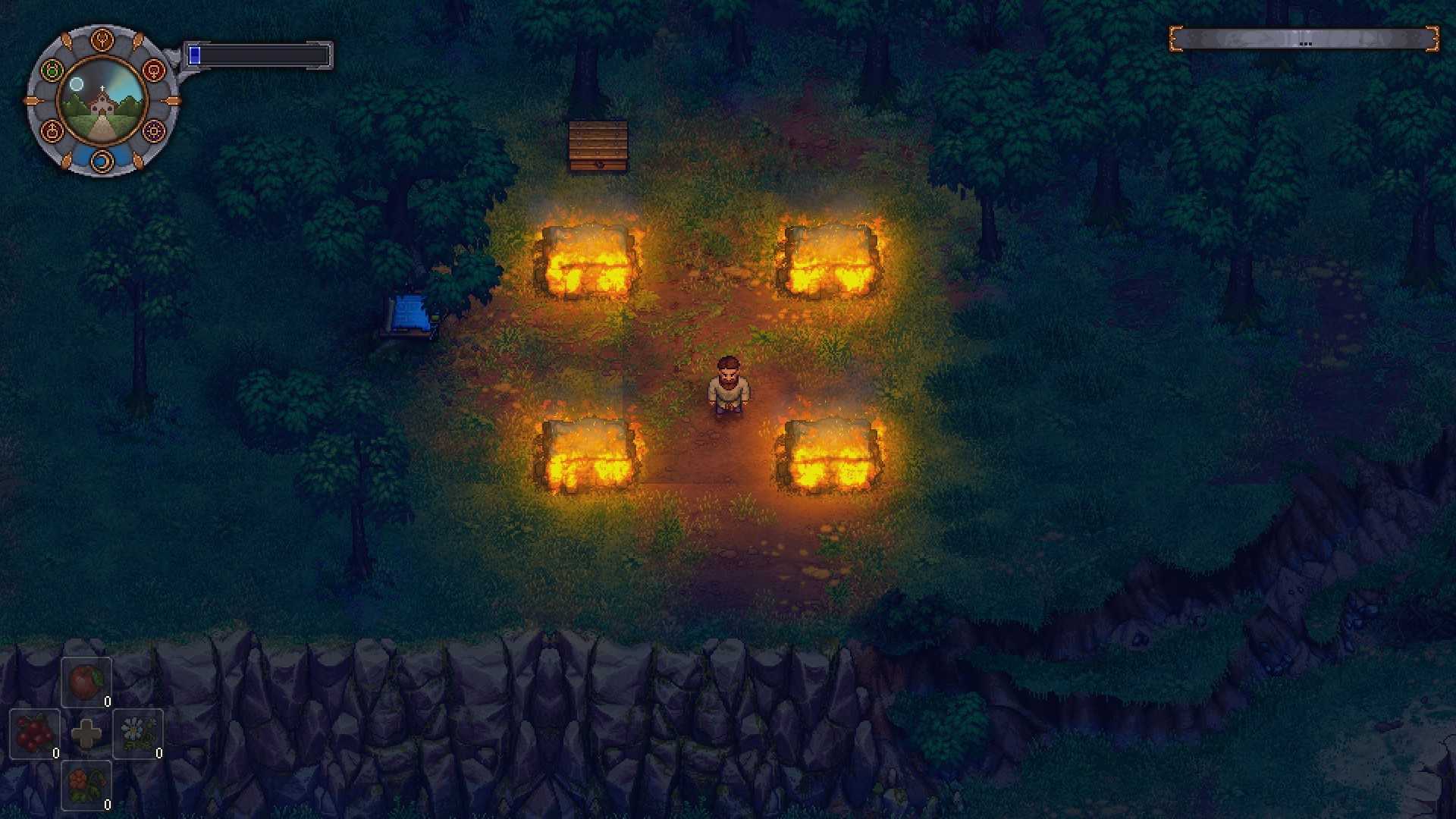 Таблица рецептов для алхимии в graveyard keeper