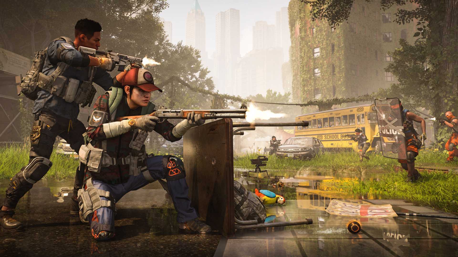 The division 2 warlords of new york steam фото 65