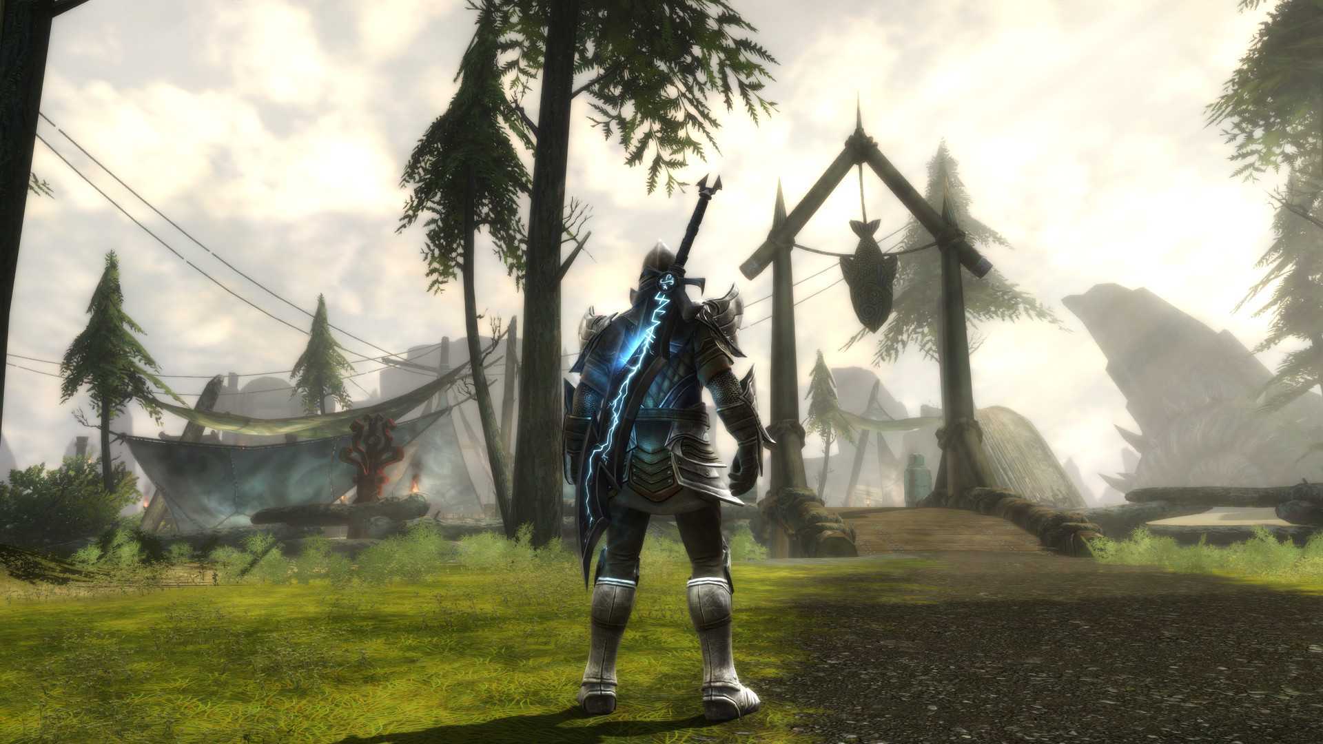 Обзор переиздания kingdoms of amalur: re-reckoning. хорошая игра и плохой ремастер