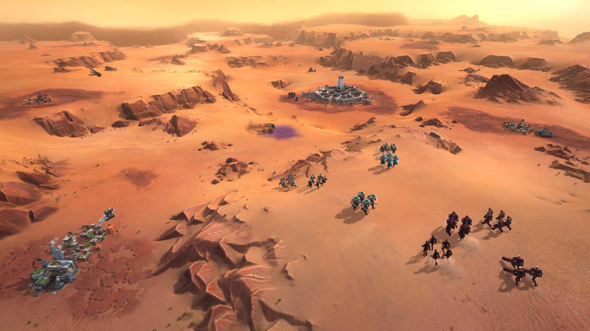 Dune: spice wars советы и подсказки для начинающих - game news weekend