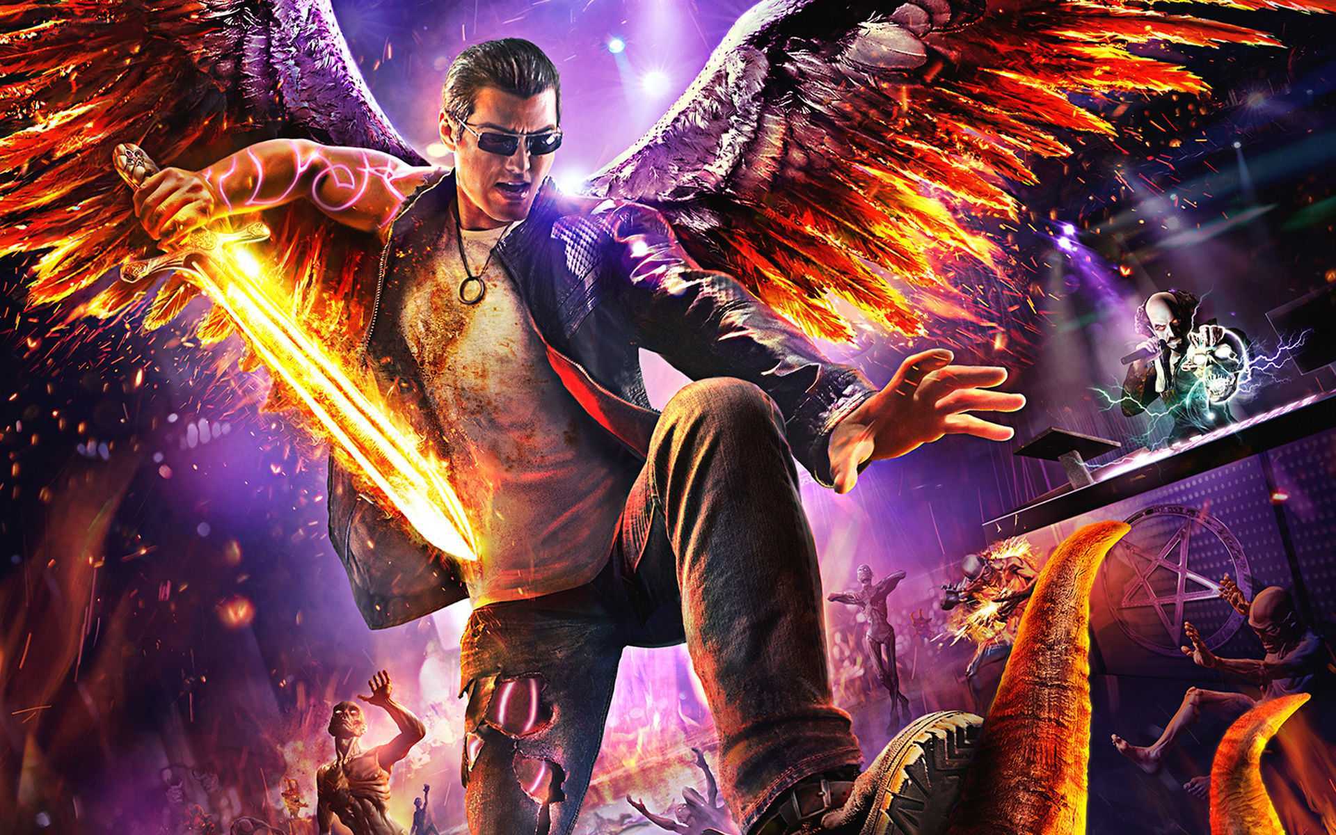 гта saints row 5 фото 78