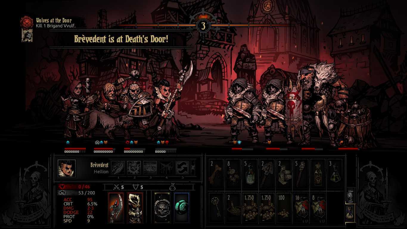 Darkest dungeon 2 список уровней — лучшие персонажи для вашей команды