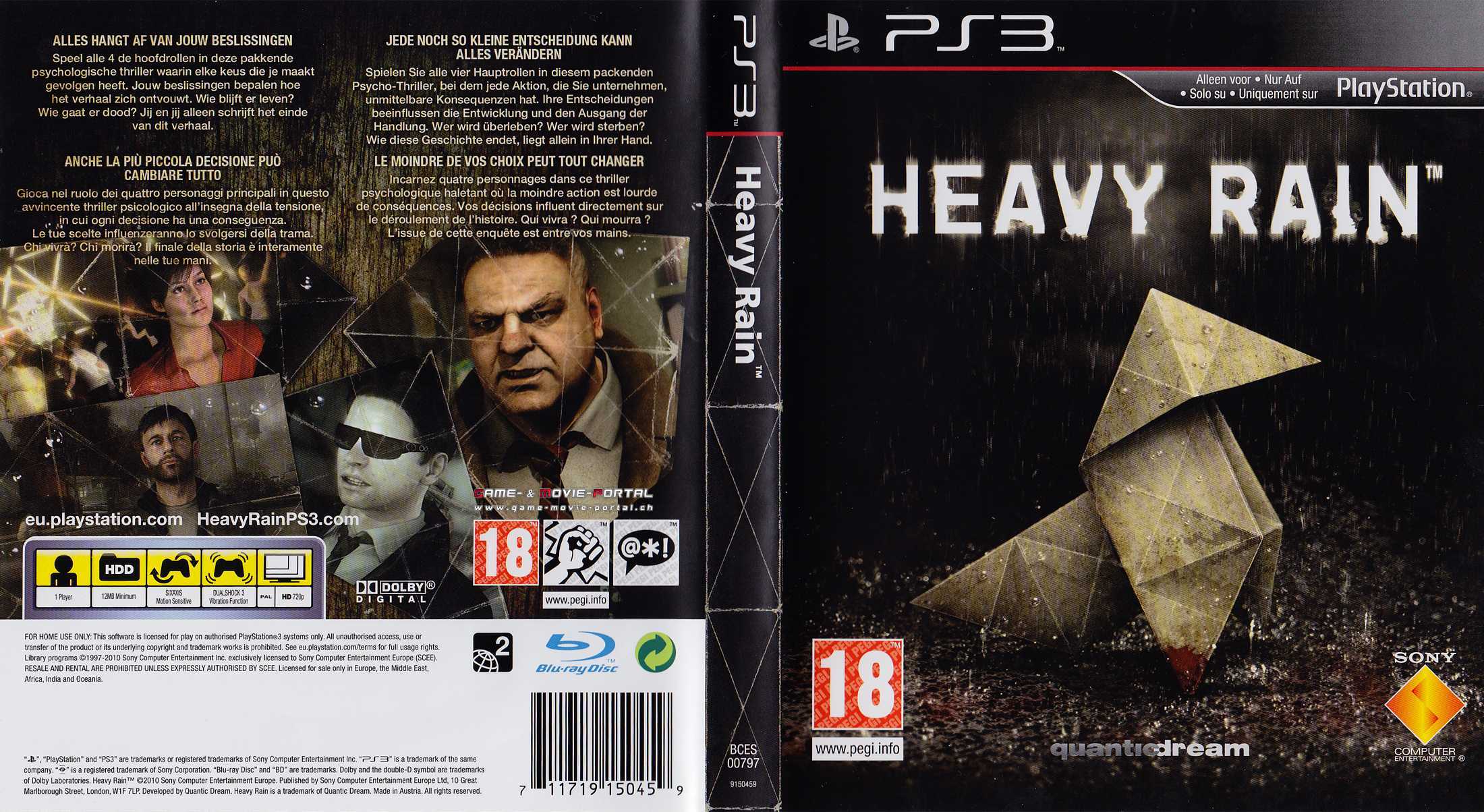 Heavy rain в steam когда фото 108