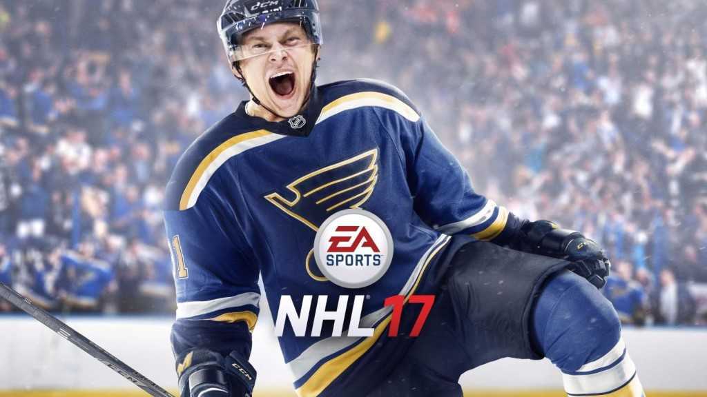 Обзор nhl 17 — хорошо забытое старое