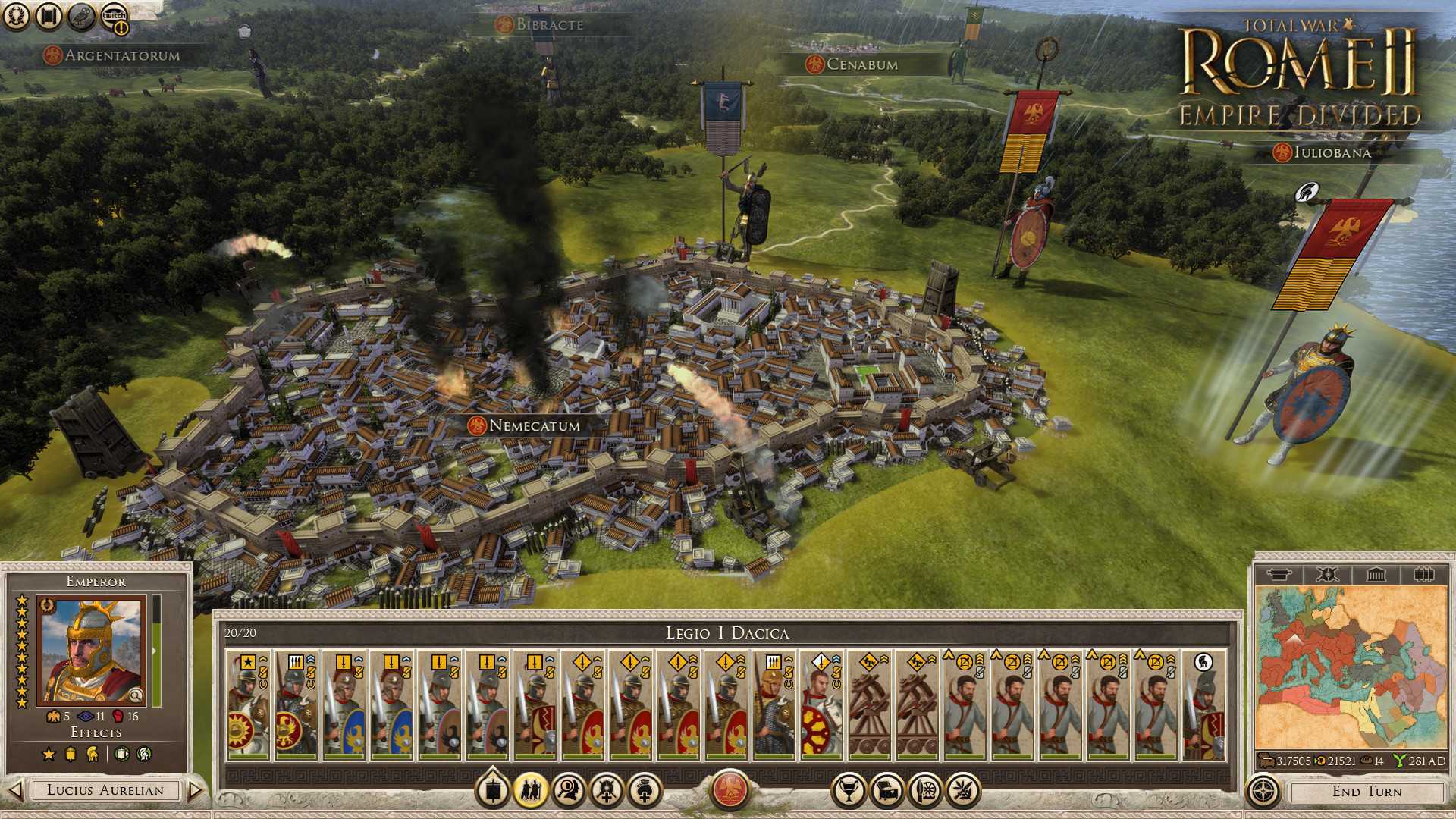Total war: rome ii - вики