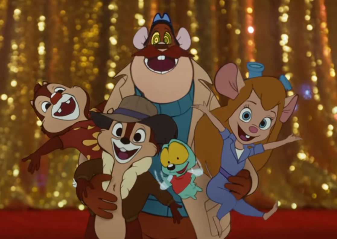 123movies chip and dale