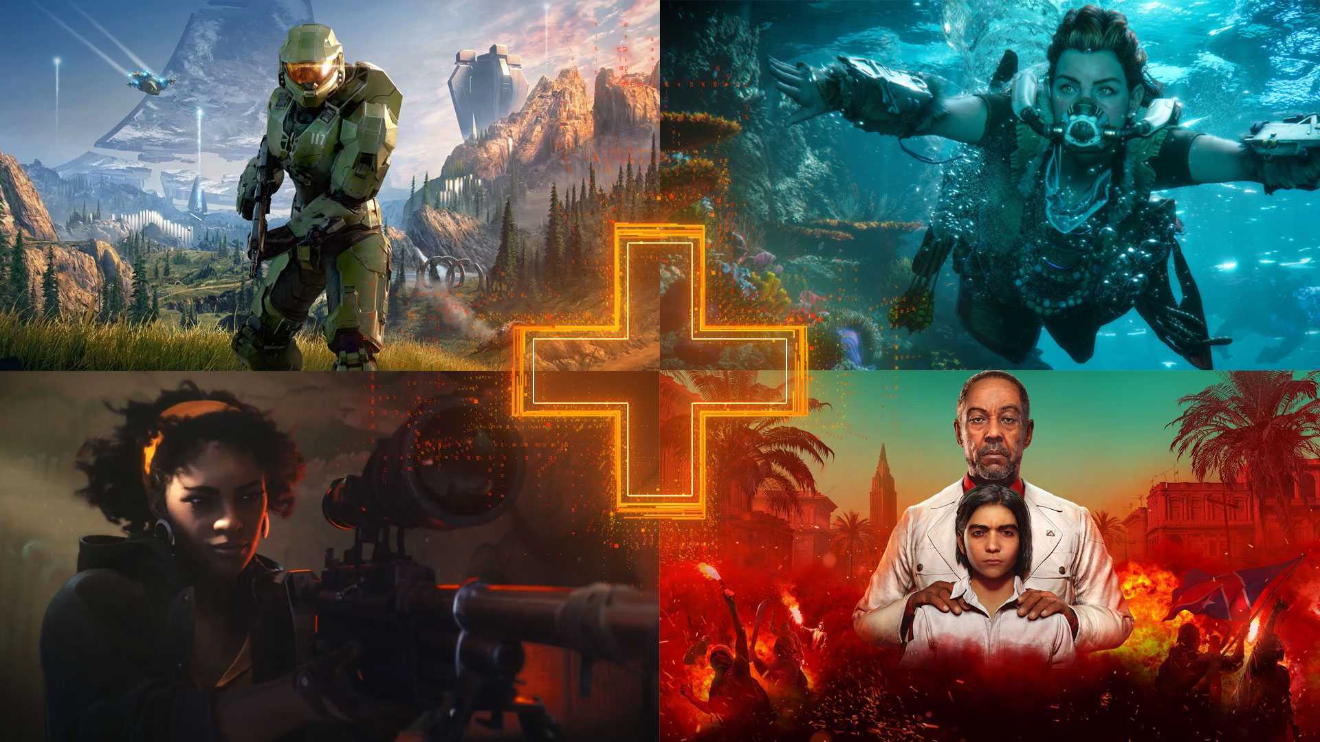 Game Informer's Top 10 Games Of 2021