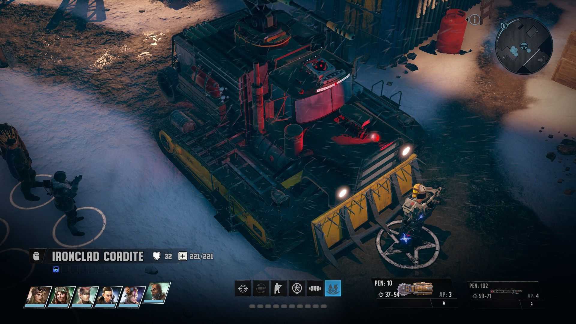 Как создать лучшую команду в wasteland 3. рекомендации