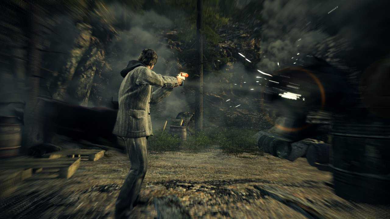 Инсайдер: remedy работает над сиквелом культовой alan wake