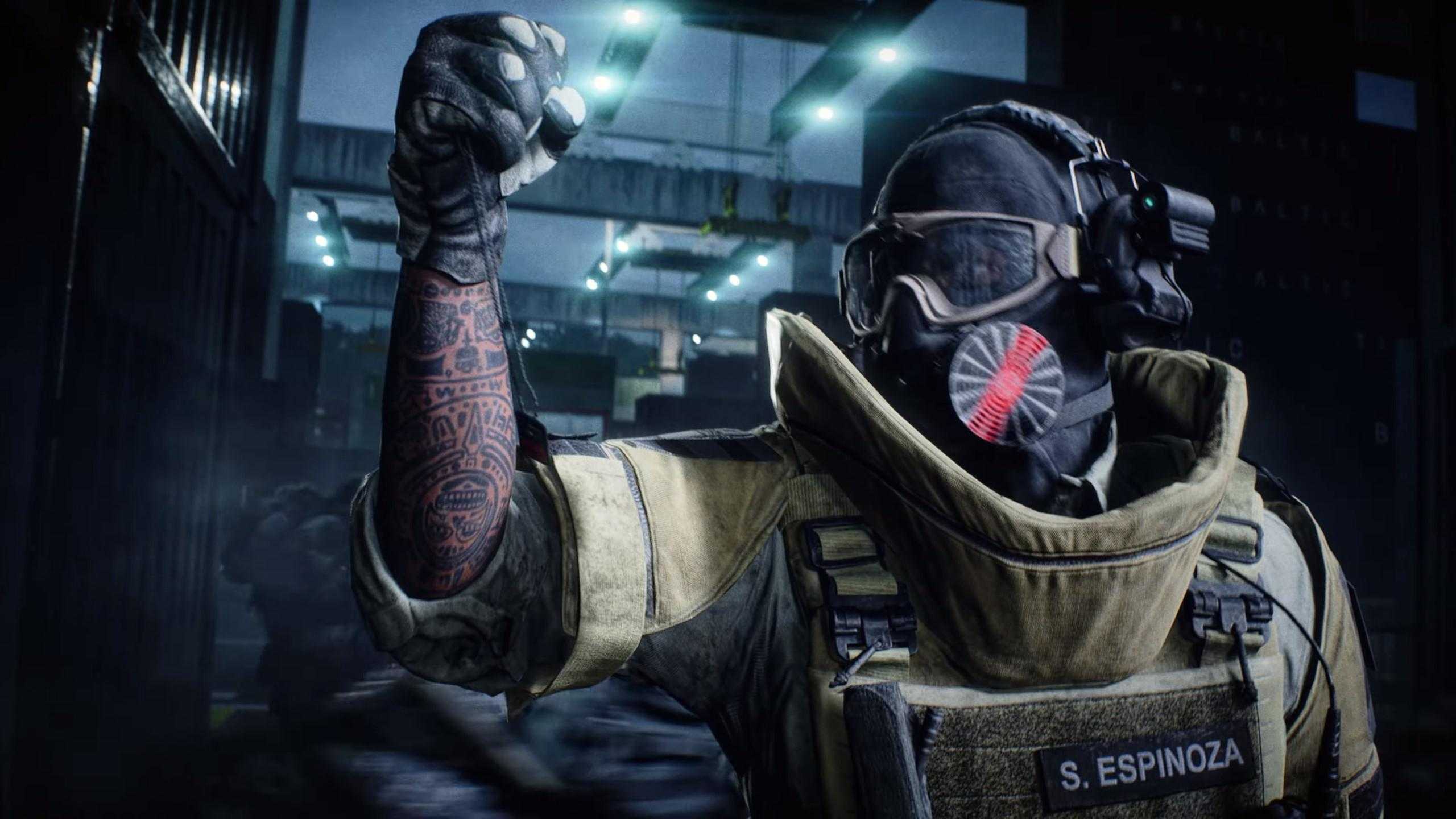 Игровая неделя: escape from tarkov внутри battlefield 2042, fifa уходит от ea, а activision объявила войну читерам