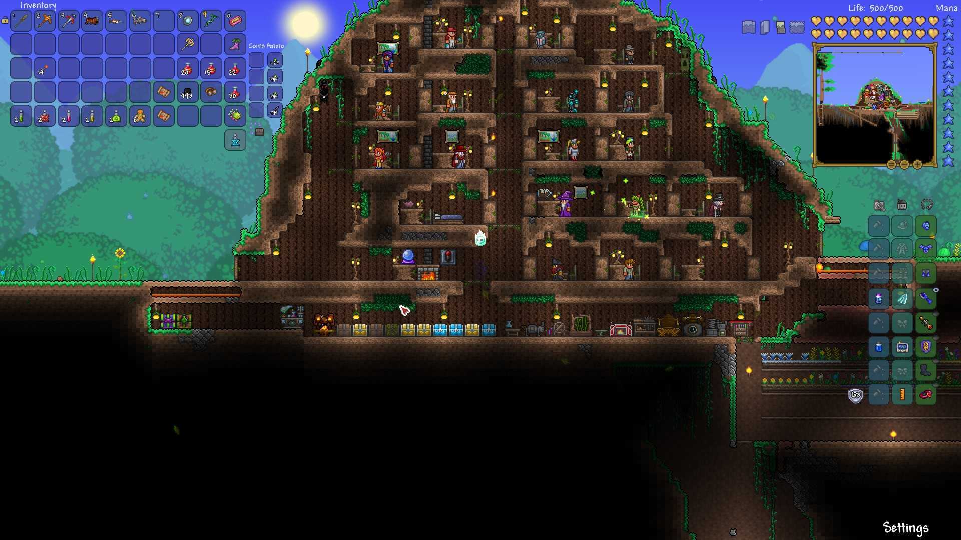 Keys for chests in terraria фото 98