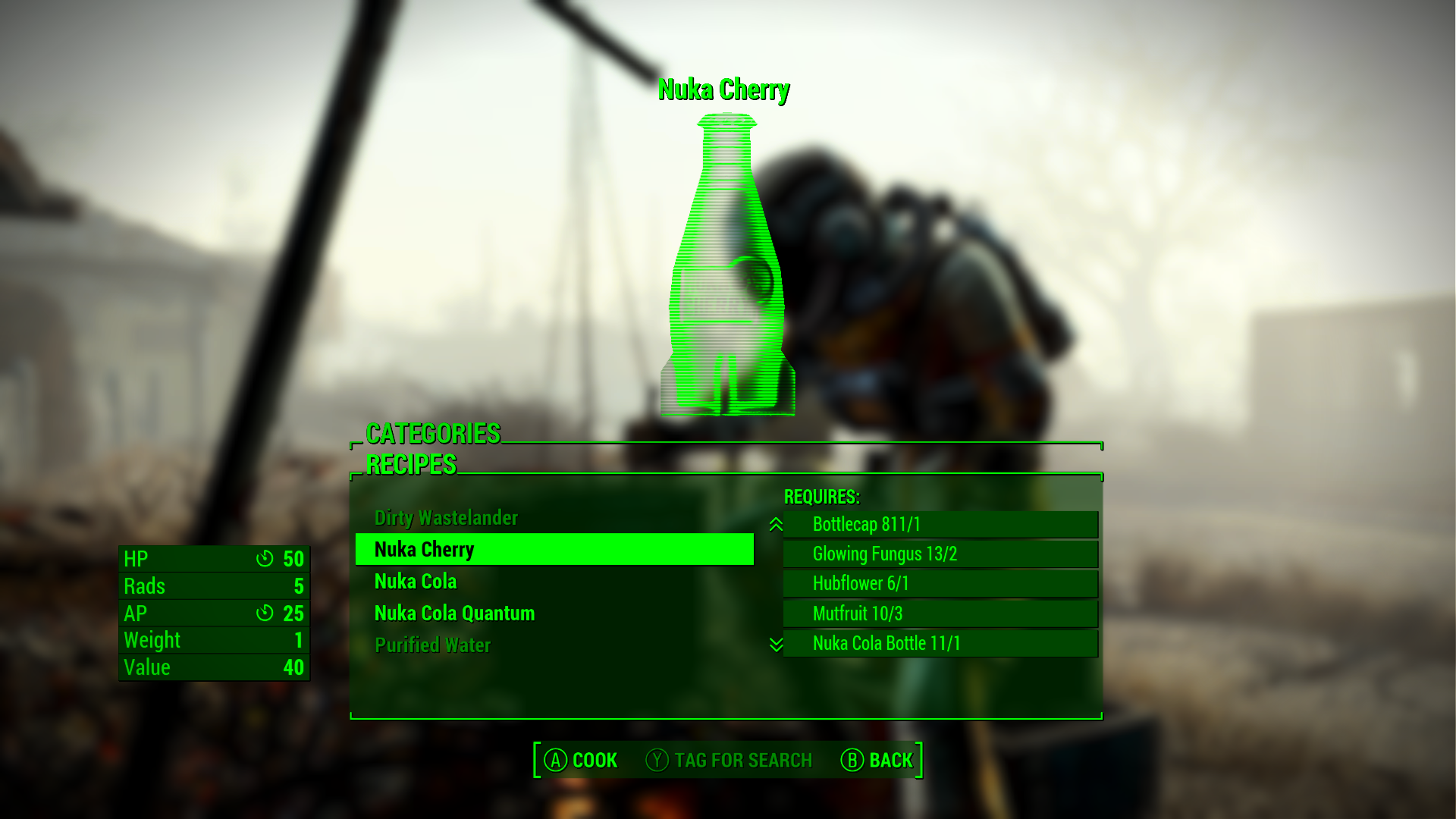 Fallout 4 еда без радиации фото 22