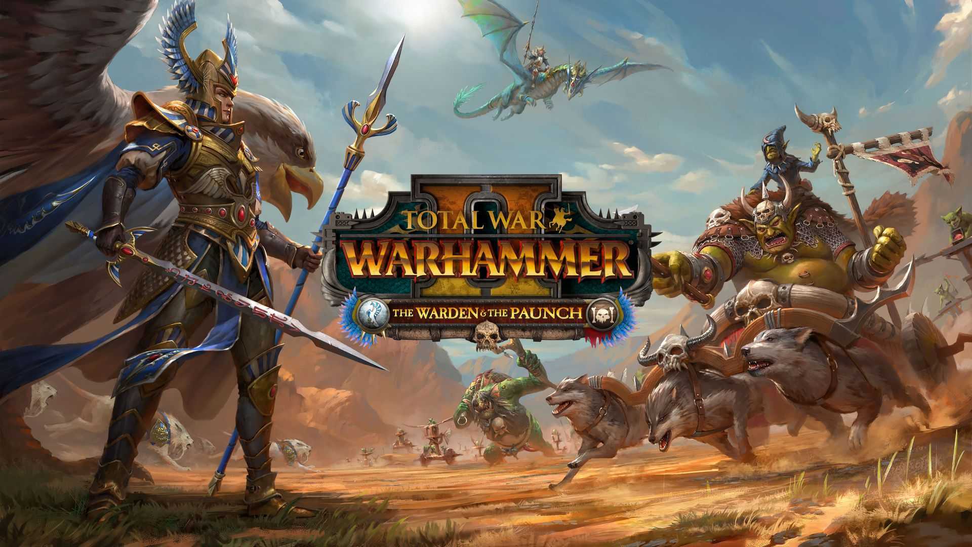 Пара слов о темных эльфах в total war: warhammer 2