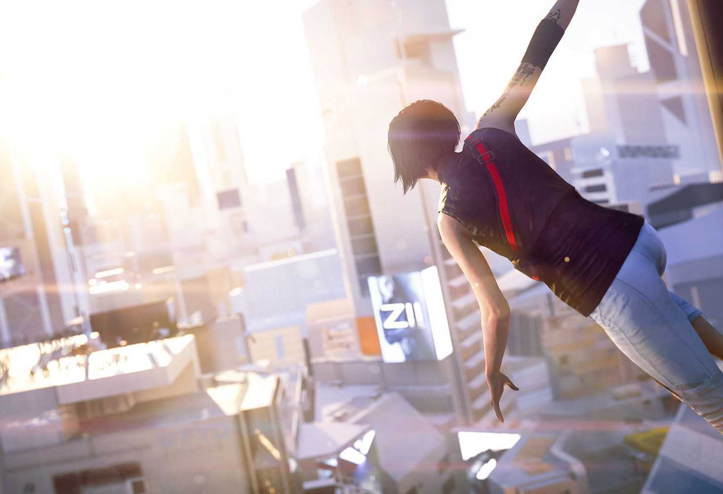 Mirrors edge catalyst - википедия