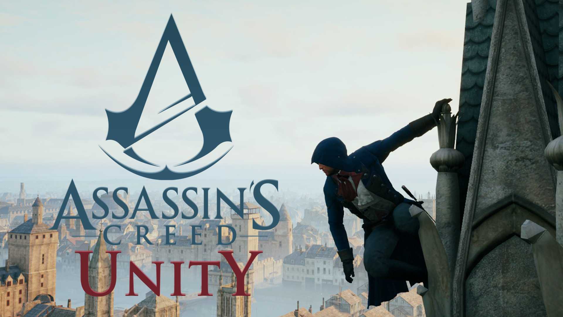Assassin s creed unity not on steam фото 45