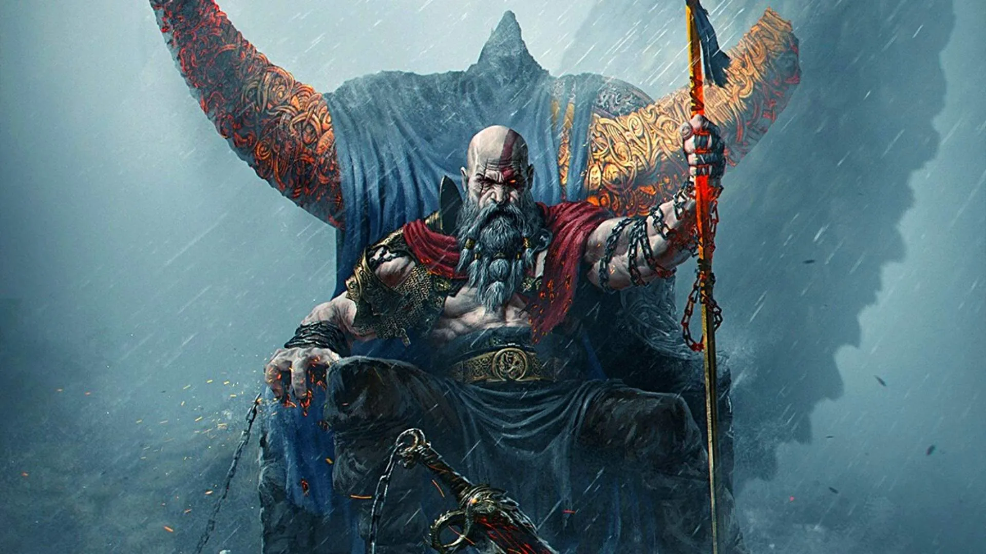 God of war ragnarok: все, что мы знаем об игре | новости, гайды, обзоры, рецензии все о лучших компьютерных играх
