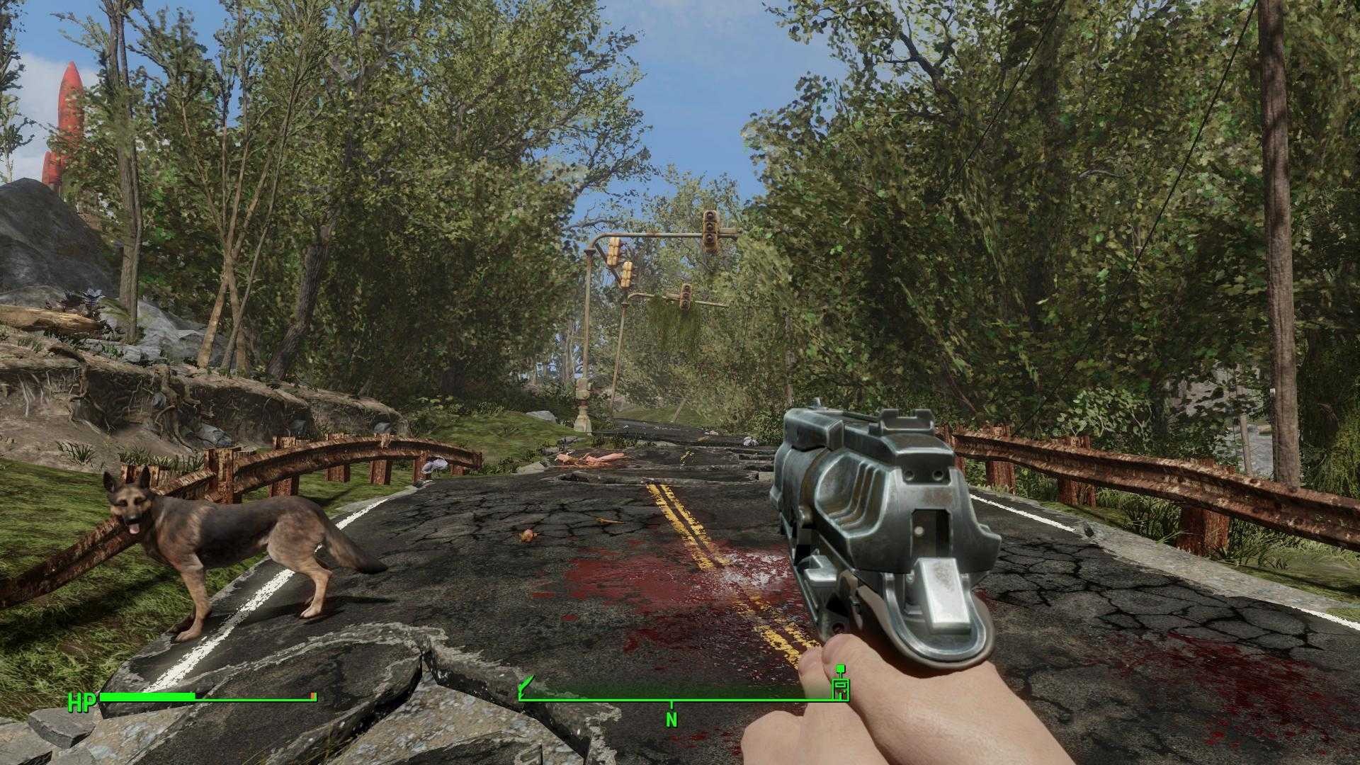 Fallout 4 после сюжета фото 83